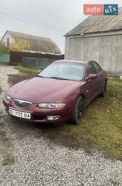 Седан Mazda Xedos 6 1994 в Полтаві