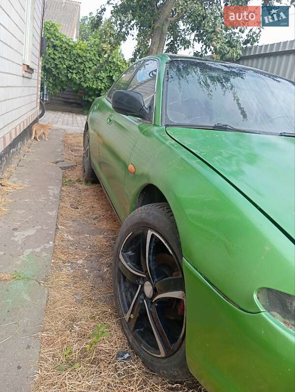 Седан Mazda Xedos 6 1997 в Тростянці фото 5 Седан Mazda Xedos 6 1997 в Тростянці