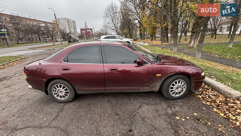 Седан Mazda Xedos 6 1996 в Черкассах фото 2 Седан Mazda Xedos 6 1996 в Черкассах