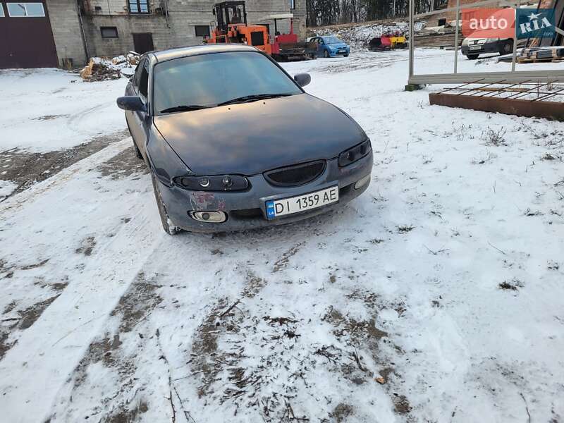 Седан Mazda Xedos 6 1997 в Рівному