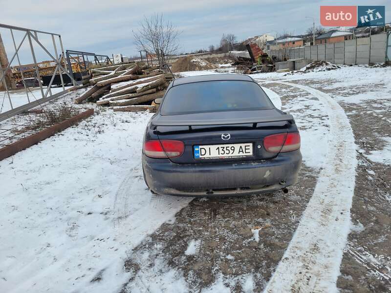 Седан Mazda Xedos 6 1997 в Рівному