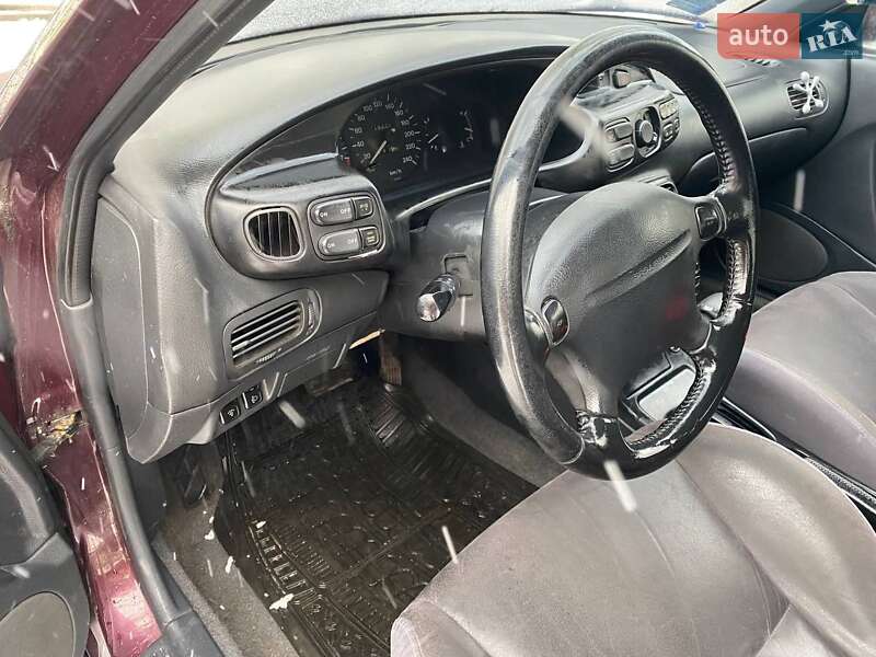 Седан Mazda Xedos 6 1997 в Чернівцях фото 6 Седан Mazda Xedos 6 1997 в Чернівцях