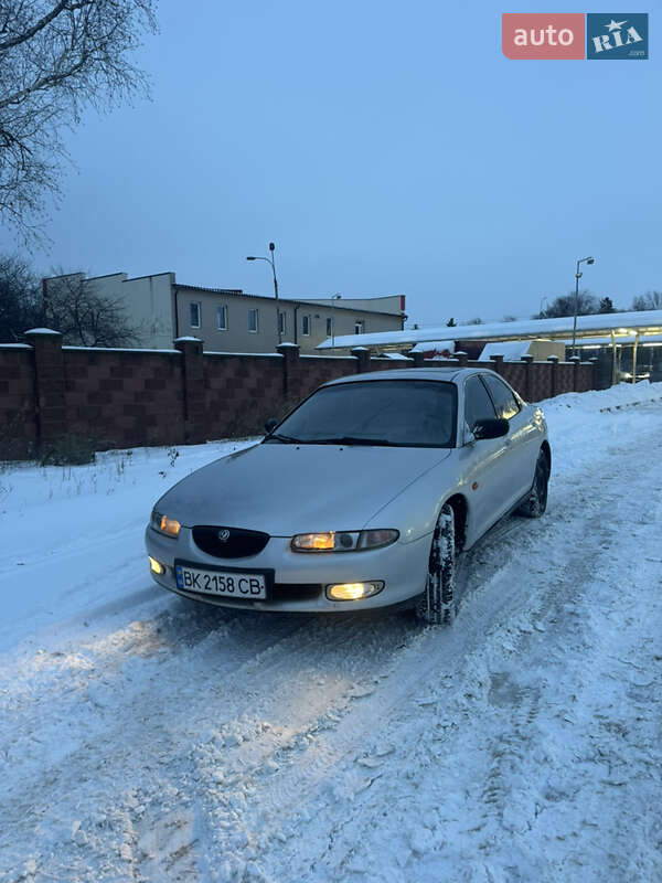 Седан Mazda Xedos 6 1997 в Рівному