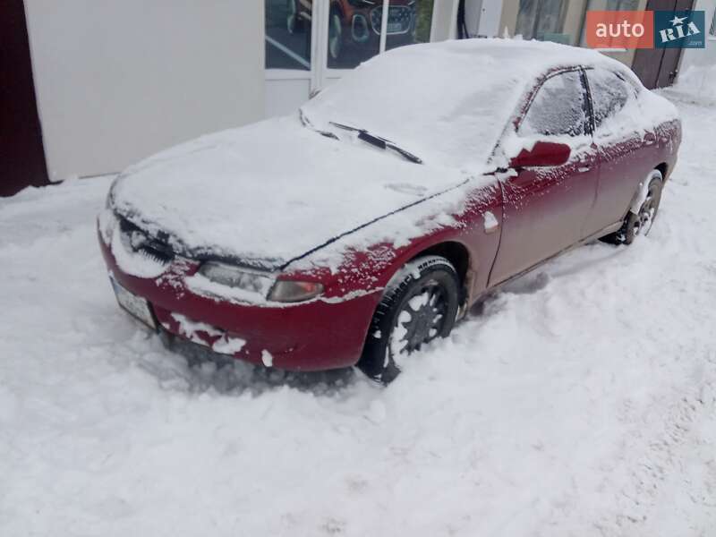 Mazda Xedos 6 1994 Mazda Xedos 6 1994