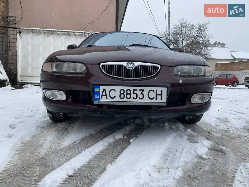 Mazda Xedos 6