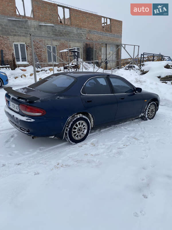 Седан Mazda Xedos 6 1997 в Ровно фото 11 Седан Mazda Xedos 6 1997 в Ровно