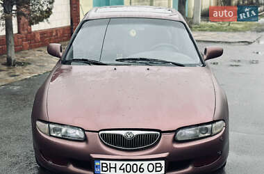 Седан Mazda Xedos 6 1992 в Одессе