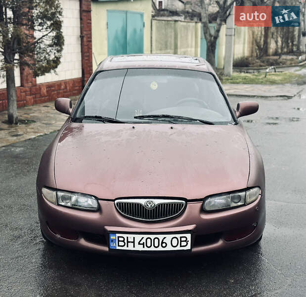 Седан Mazda Xedos 6 1992 в Одессе