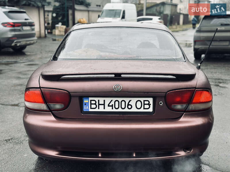 Седан Mazda Xedos 6 1992 в Одессе