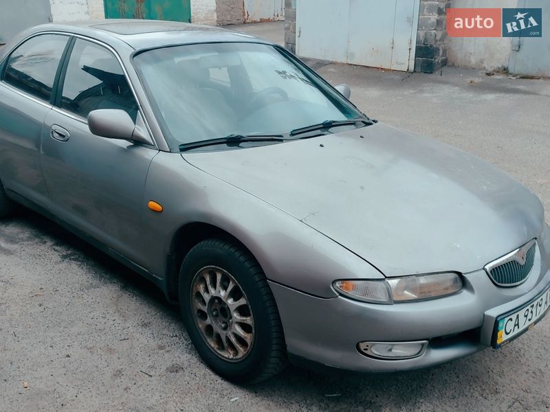 Mazda Xedos 6 1996 Mazda Xedos 6 1996