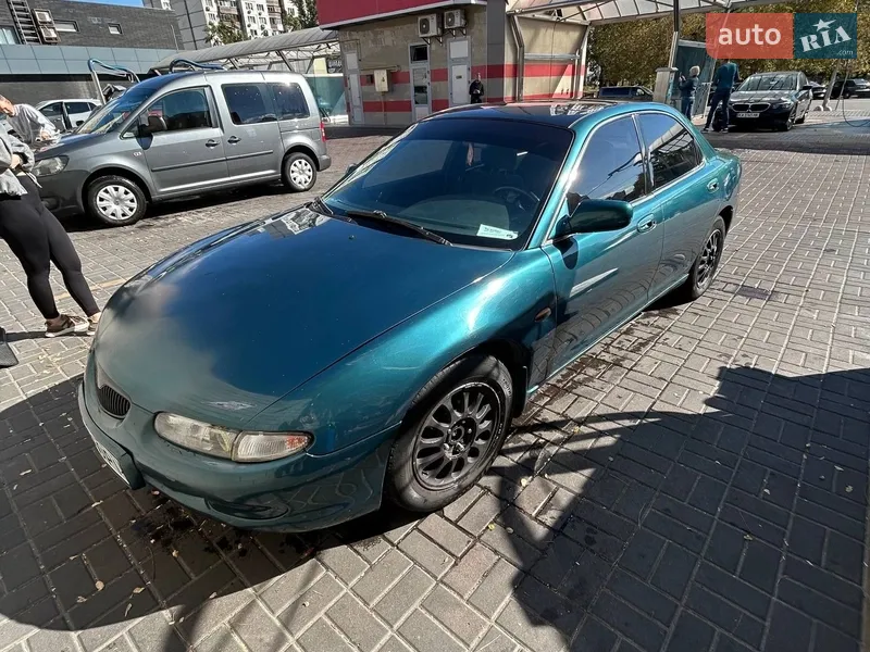 Mazda Xedos 6 1992