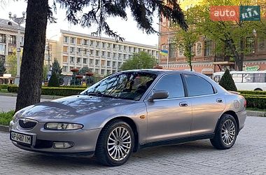 Седан Mazda Xedos 6 1993 в Запоріжжі