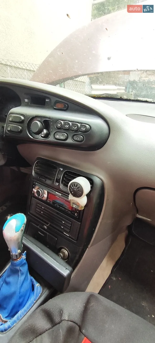 AUTO.RIA – Продам Мазда Кседос 6 1999 (BC7179CA) бензин 2 седан бу