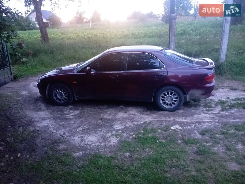 Mazda Xedos 6