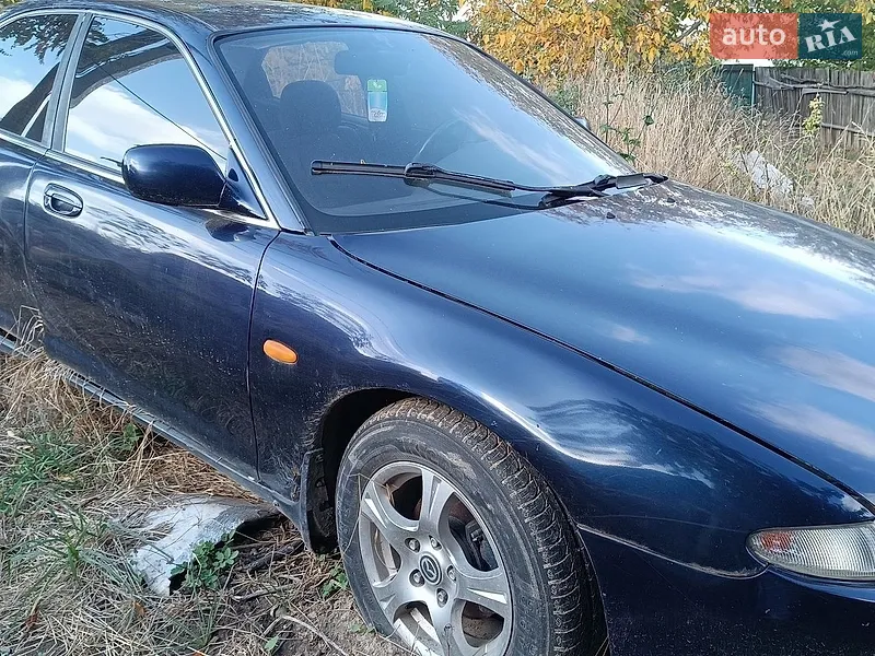 Mazda Xedos 6 1997