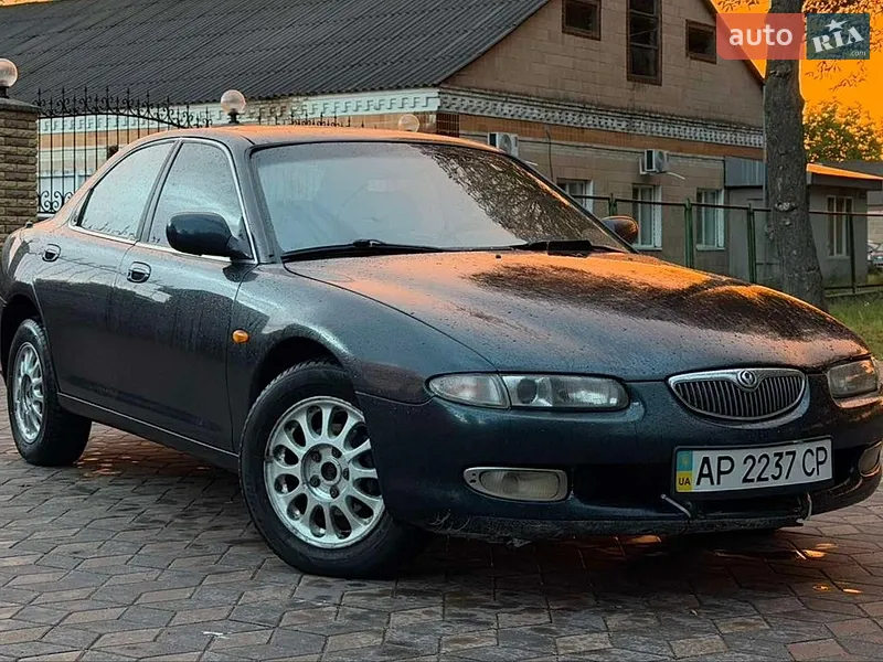 Mazda Xedos 6 1997