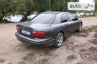 Седан Mazda Xedos 9 1993 в Гайвороне