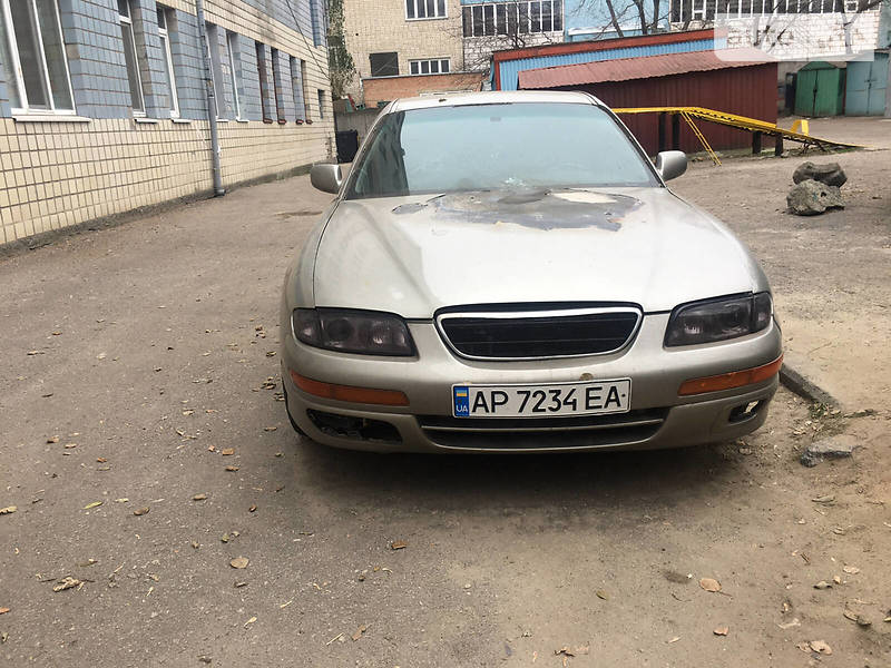 Седан Mazda Xedos 9 1996 в Кропивницькому