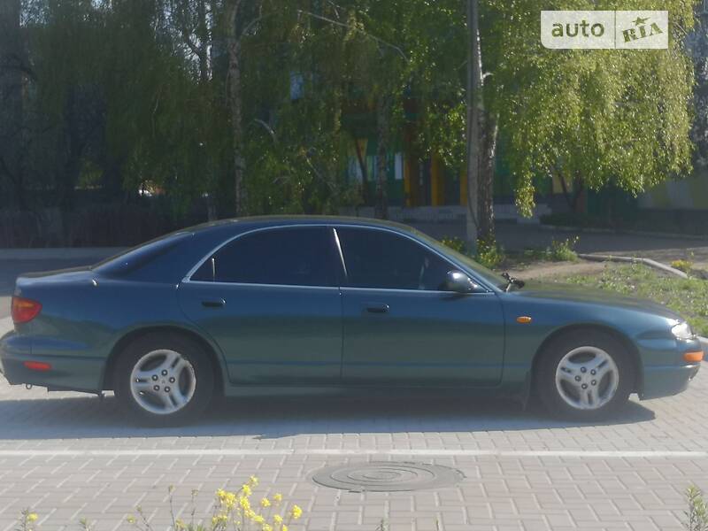 Седан Mazda Xedos 9 1996 в Броварах