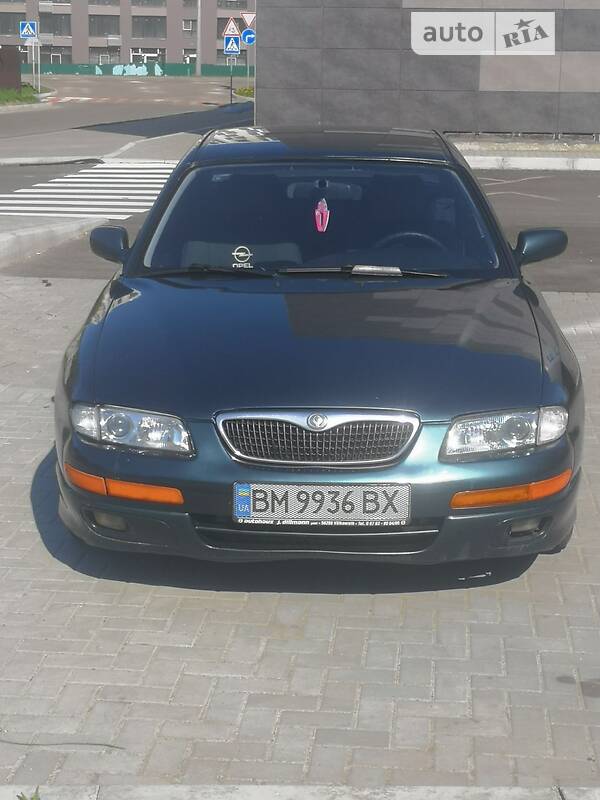 Mazda Xedos 9 1996