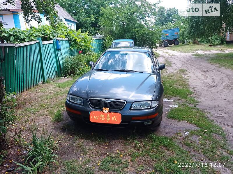 Mazda Xedos 9