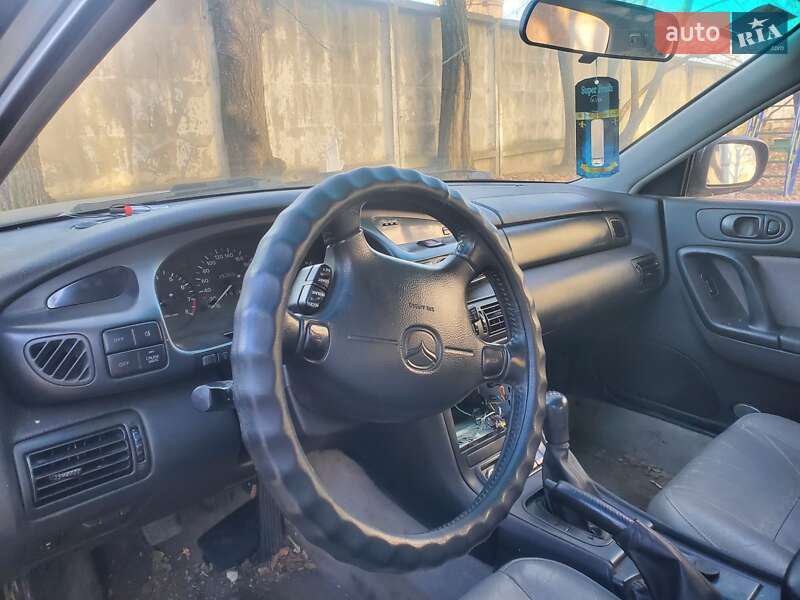 Седан Mazda Xedos 9 1998 в Дніпрі