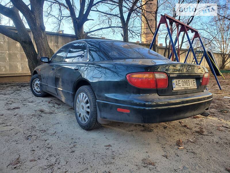 Седан Mazda Xedos 9 1998 в Днепре