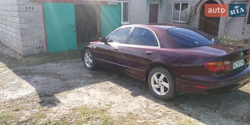 Седан Mazda Xedos 9 1995 в Днепре