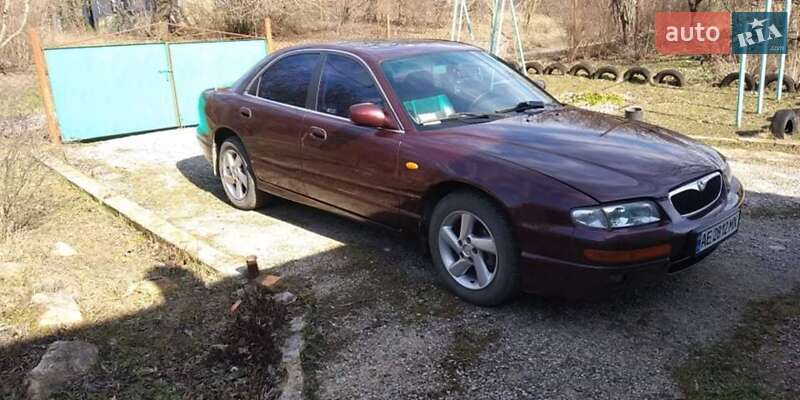 Седан Mazda Xedos 9 1995 в Днепре