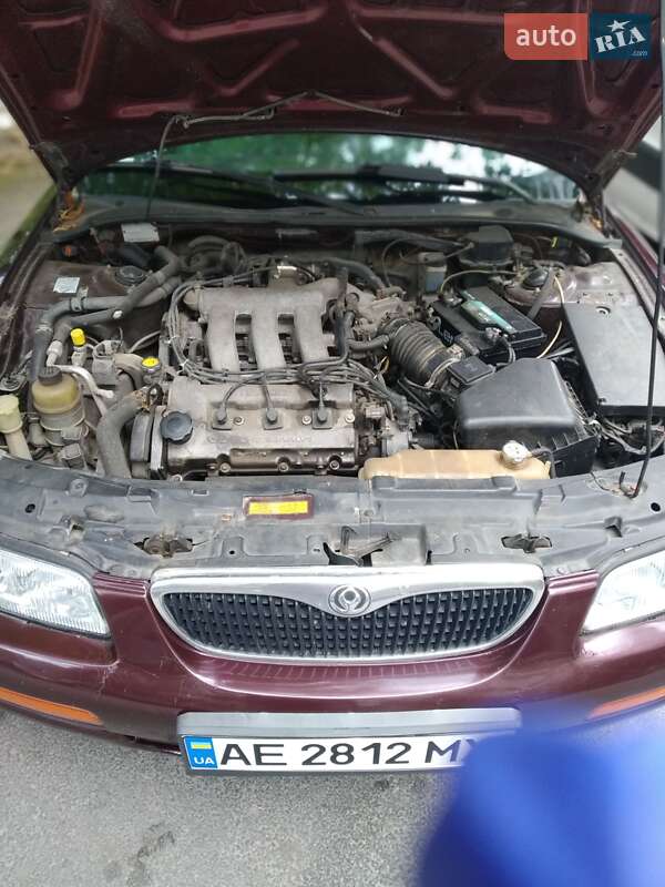Седан Mazda Xedos 9 1995 в Днепре