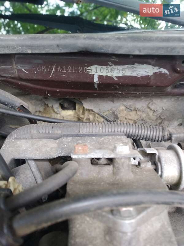 Mazda Xedos 9 1995 Mazda Xedos 9 1995