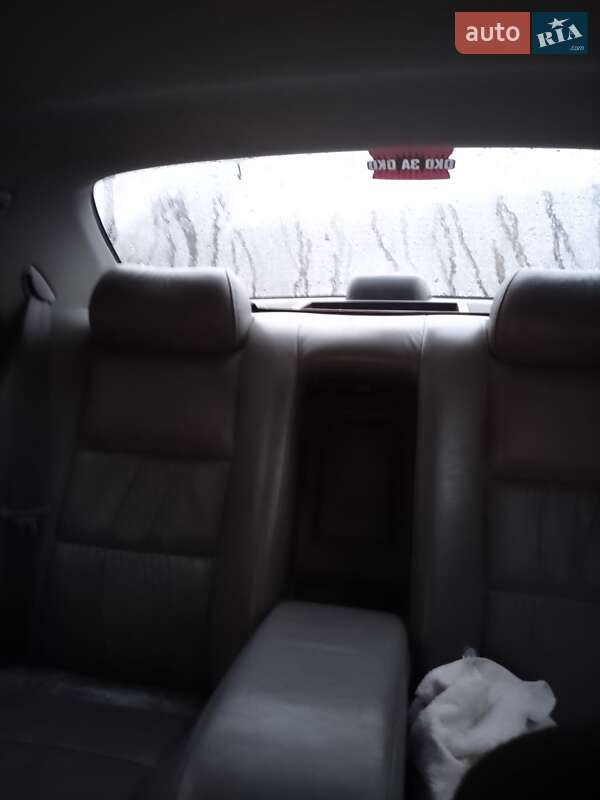 Седан Mazda Xedos 9 1997 в Львове фото 10 Седан Mazda Xedos 9 1997 в Львове