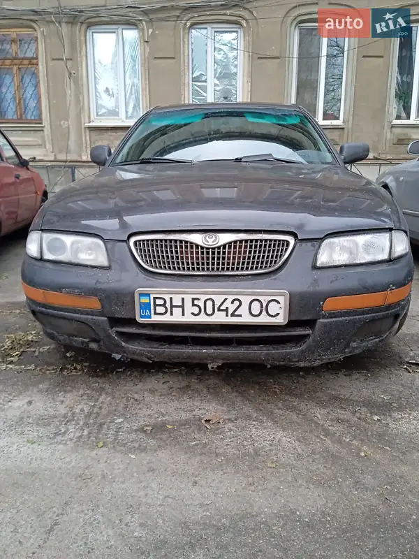 Mazda Xedos 9 1995