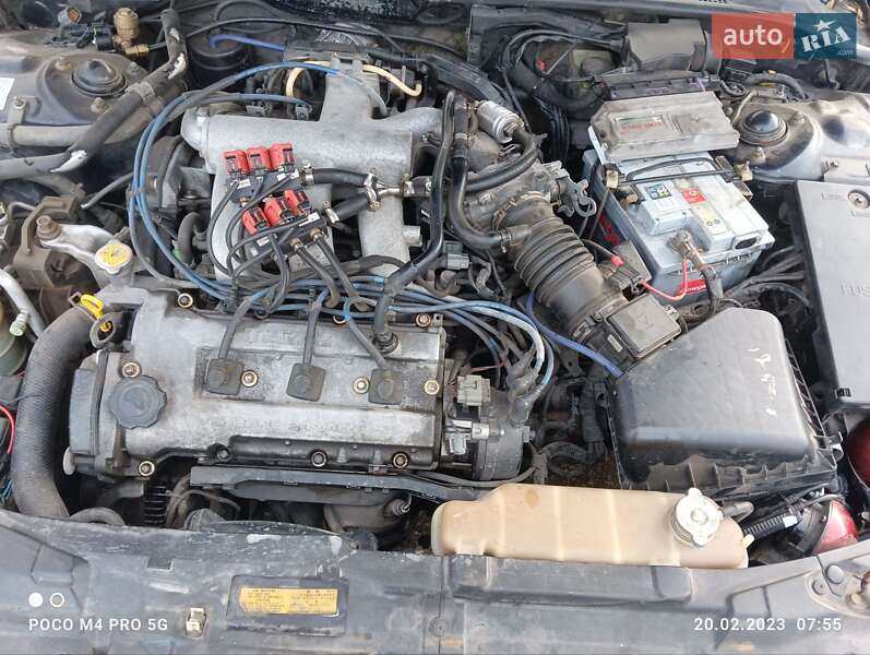 Седан Mazda Xedos 9 1995 в Чернобае фото 5 Седан Mazda Xedos 9 1995 в Чернобае