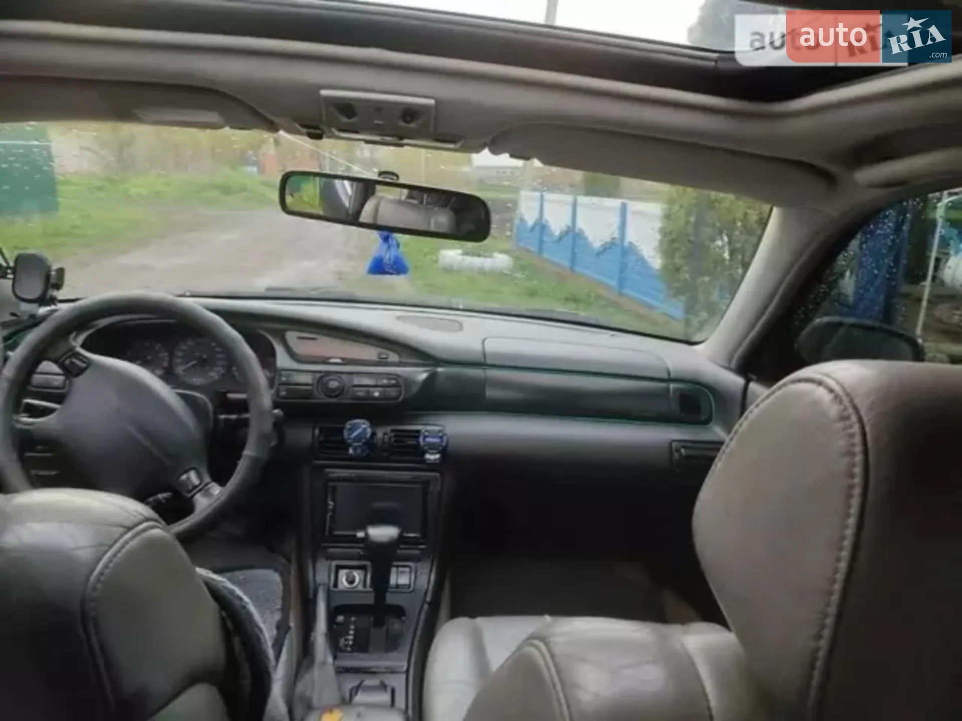 MAZDA MAZDA XEDOS 9 1997 VIN JMZTA12J501201772 фото оголошення 3 з 12