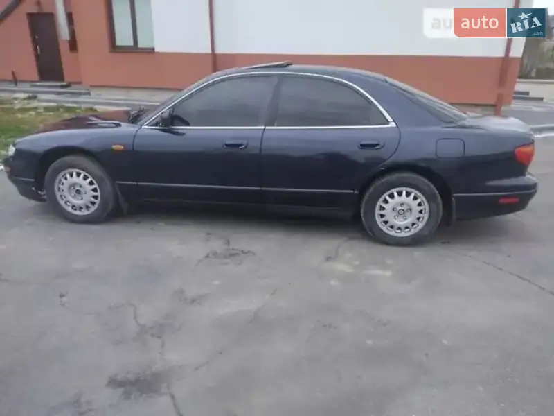 Mazda Xedos 9 1997