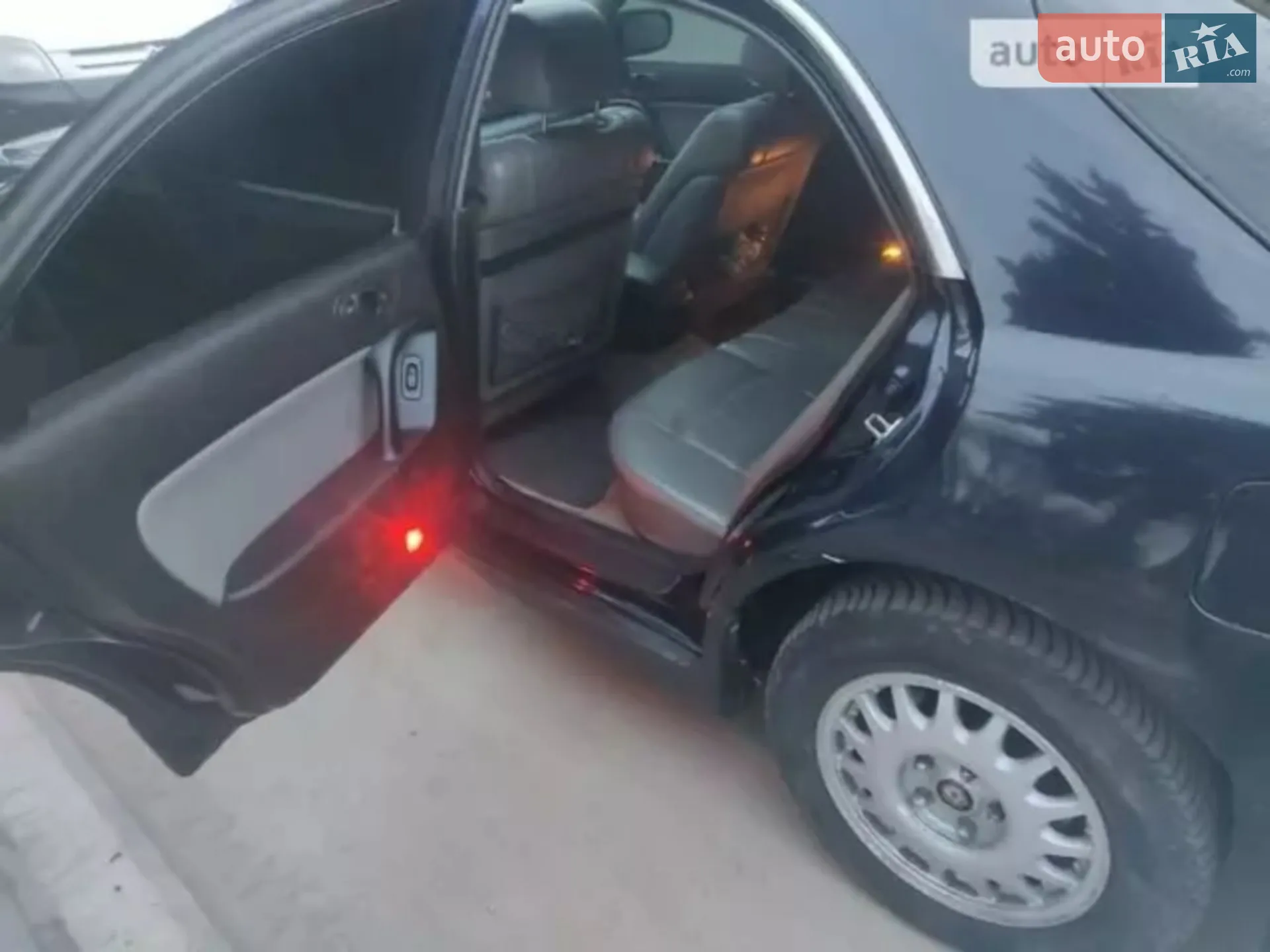 MAZDA MAZDA XEDOS 9 1997 VIN JMZTA12J501201772 фото оголошення 8 з 12