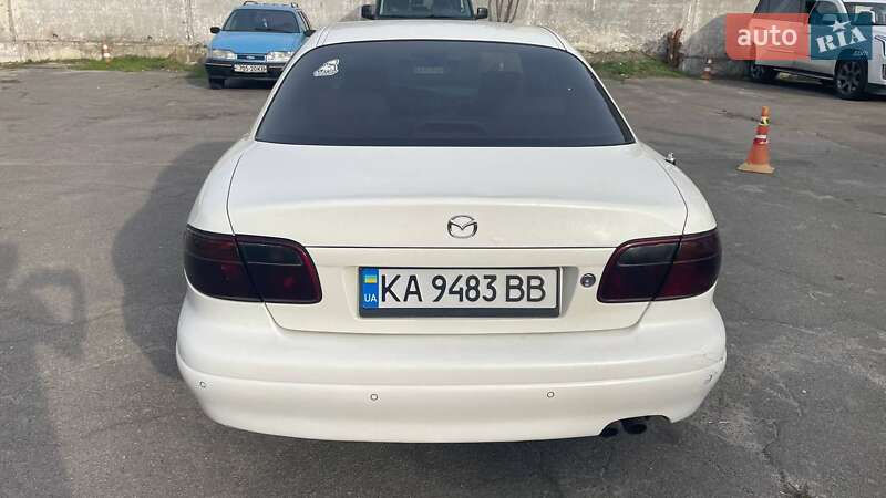Седан Mazda Xedos 9 1994 в Киеве