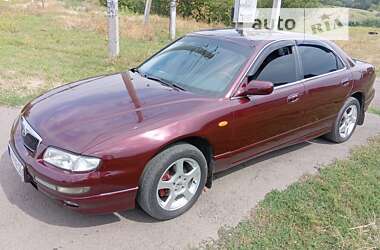 Седан Mazda Xedos 9 1993 в Одессе