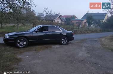 Седан Mazda Xedos 9 1997 в Золочеві