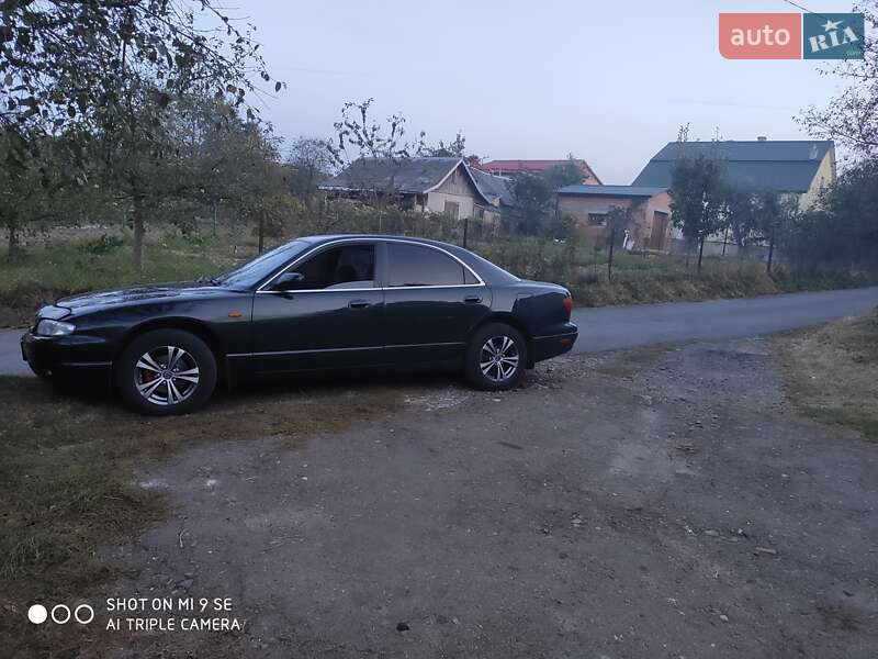 Седан Mazda Xedos 9 1997 в 