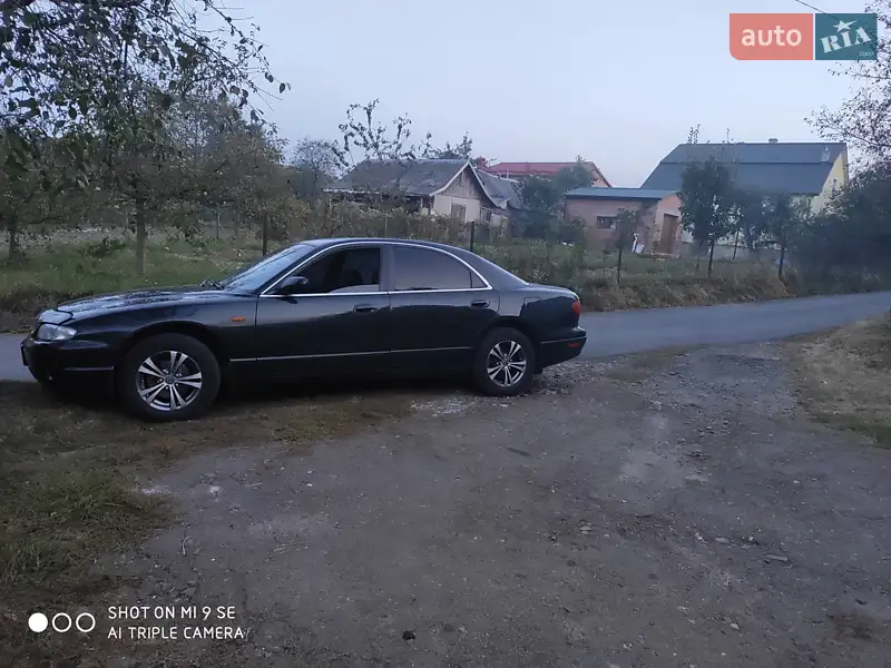 Mazda Xedos 9 1997