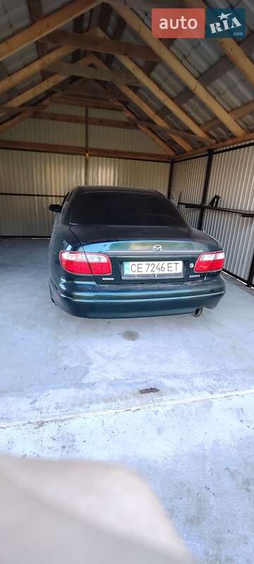 Седан Mazda Xedos 9 2000 в Хотине