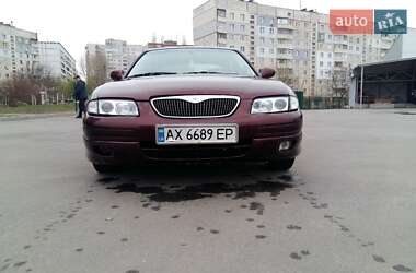 Седан Mazda Xedos 9 1993 в Харкові