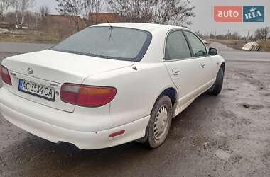 Седан Mazda Xedos 9 1995 в Рожище