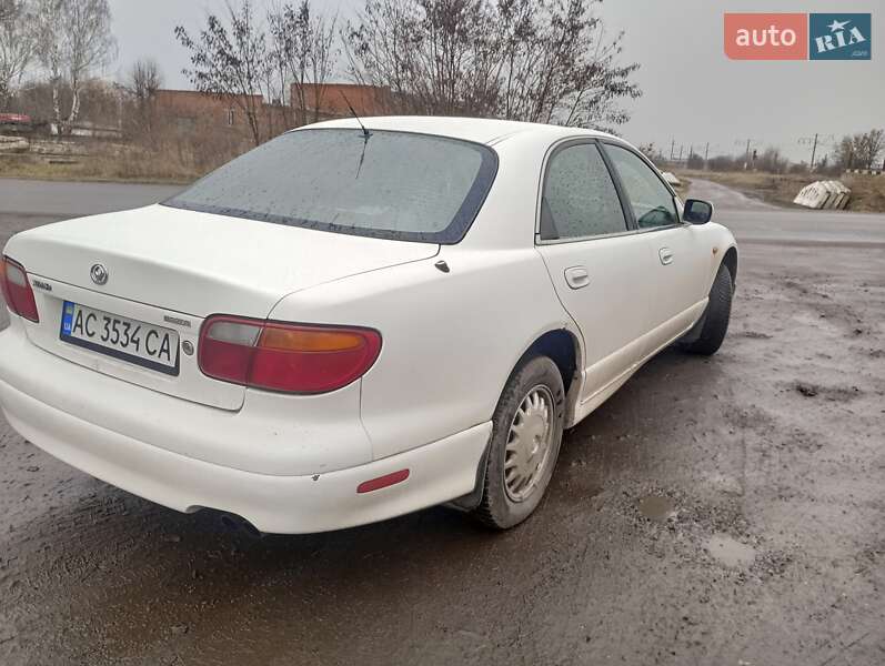 Седан Mazda Xedos 9 1995 в Рожище