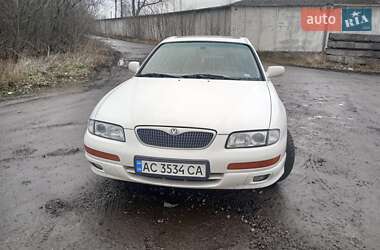 Седан Mazda Xedos 9 1995 в Рожище