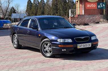 Седан Mazda Xedos 9 1997 в Запоріжжі