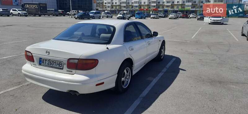 Седан Mazda Xedos 9 1997 в Івано-Франківську