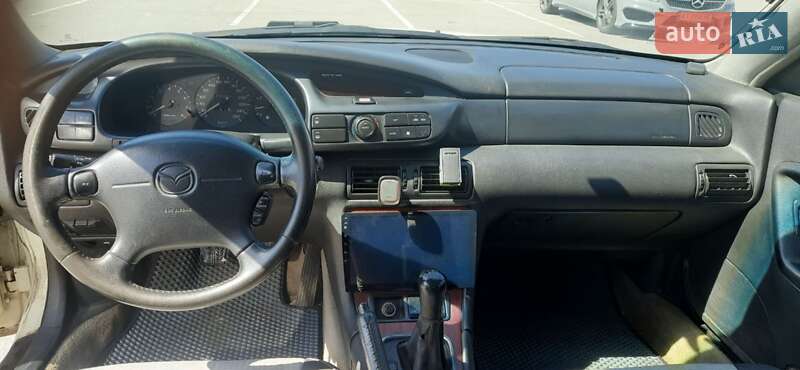 Седан Mazda Xedos 9 1997 в Івано-Франківську
